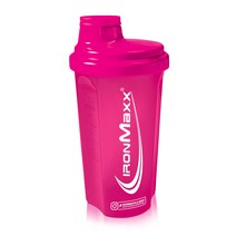 아이언맥스 프리미엄 700ml 대용량 쉐이커 (프로틴 쉐이커 헬스 & 스포츠 물통), 네온핑크