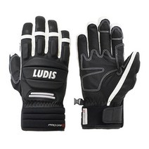 루디스 PRO GRIP S 장갑 BLACK, ./M
