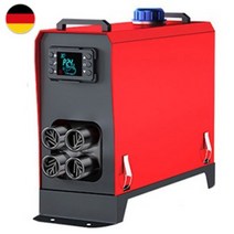 무시동히터 캠핑 온풍기 카라반 차량용 난방 차박 캠핑카, V.36-72V 입식 알루미늄, 1개