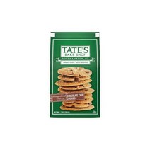 Tates Bake Shop Cookies 테이츠 베이크 샵 쿠키 초콜릿 칩 쿠키 198 g 336945, 198g