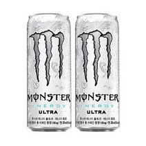 몬스터에너지 울트라, 355ml, 20개입