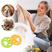 세탁특공대 먼지 털 흡착 실리콘 세탁기거름망 반영구 먼지털제거 아이템, 상품선택, 그린, 그린