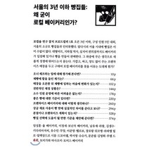 [브로드컬리]서울의 3년 이하 빵집들 : 왜 굳이 로컬 베이커리인가?, 브로드컬리, 브로드컬리 편집부