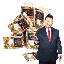 이경제원장의 건강보감 이경제 더힘찬 선식100+쉐이커, 300g, 12개