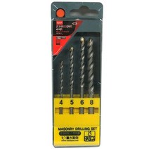 툴스피아 콘크리트 드릴세트, 2세트