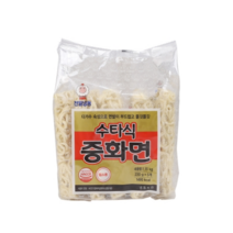 천일 수타식 냉동중화면 (230gx5개입) 1.15kg, 3개
