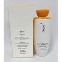 설화수 자음유액 로션 125ml+헤스킨 앰플 마스크팩, 125ml (케이스X)+30ml증정