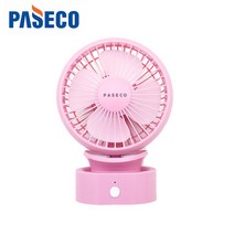 파세코 무선 써큘레이터 선풍기 PTF-AB8030P_핑크, 핑크, PTF-AB8030P