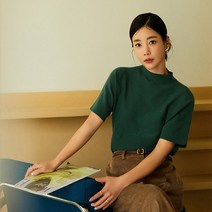 셀렙샵 에디션 23FW 홀가먼트 하프넥 니트 3종