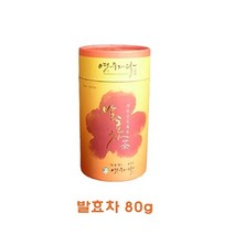 연우제다 발효차 80g, 아미소몰 1
