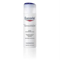 [정품] Eucerin DermatoCLEAN 마일드 클렌징 밀크 건조하고 민감한 피부용