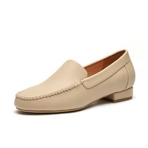 마쯔 여성 소프트 로퍼 2cm LCWD57M126