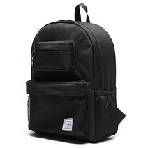 [STP] 스타일플랜 GINI FOUR DIRECTION BACKPACK (BLACK_Mesh)_SPGU0370BM