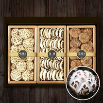명절이후배송산지직송 참나무 표고버섯 선물세트 자연3호 -인증