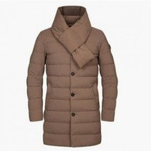 까스텔바작 남성 목도리 세트 경량 다운 점퍼(BG0WDW203)