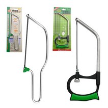 DNG 만능 톱 DJH-501 DJH-502 나무 플라스틱 금속 아크릴 고무 파이프 목재 톱 절단 공예 공구 톱날, (DJH502)