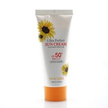 자외선 피부보호 야외활동 퍼펙 .트 썬크림 100ml 파스쿠치, 본상품선택
