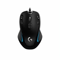 로지텍 게이밍 마우스 G300S 블랙 정품박스