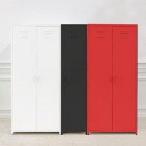 비카 캐비넷 긴세로 수납장/이케아/옷장, 옷장_화이트
