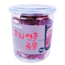 통)오리연골큐블300g