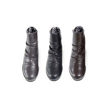 [오브엠] 여성 앵클부츠 스판앵클 S13CL2638_5cm