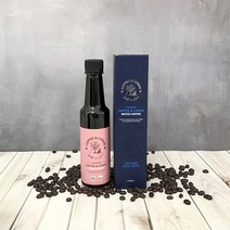 커피엔루왁 더치원액 250ml / 사향고양이 루왁 커피, 상세페이지 참조, 상세페이지 참조