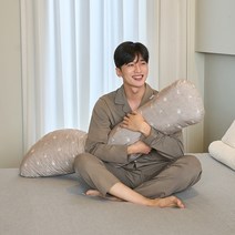 수면공감 초밀착 바디필로우 밸런스폼 신소재 고밀도 고탄성 (3size)