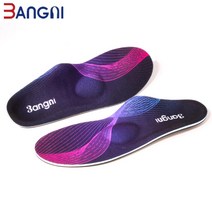 깔창 3ANGNI Orthotic Insoles for Shoes 아치 지원 플랫 피트 신발 패드 여성 남성 정형 외과 풋 케어 발바닥 근막 염 insoles, 없음, 5.US11295mm