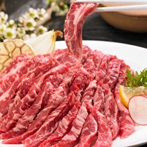 카브미트원 블랙앵거스 프리미엄 냉장 갈비살 300g 소고기, 1개