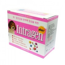 [P1G] 반려강아지 영양제 인트라젠 30p / 애견비타민 강아지비타민 애견칼슘제 강아지칼슘제 애견영양제 강아지영양제 ( P1G / 559987EA ), 본상품선택