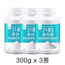 21종혼합 분말 질유산균 락토바실러스 살리바리우스 모유 가세리 차 플란타룸 퍼멘텀 가루 900g