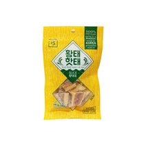 브리더랩 황태핫태 황태포50g반려견천연간식애견껌, 브리더랩 황태핫태 황태포50g/반