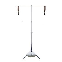 배드민턴 연습기구 오버로드 스윙 훈련 연습 머신, 폼 스틱 X30EA, 1개