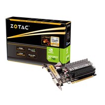 조텍 GeForce GT 730 4GB Zone 에디션 그래픽 카드