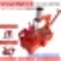 탈착기 타이어 분리기 카센타 창업 자동차 정비기기, 380V (16-17.5/19.5-22.5)