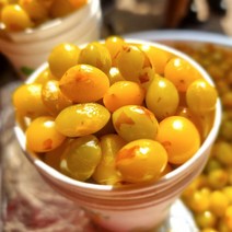 순창 생 은행알 피은행 깐 은행나무열매 500g 1kg, 피은행 중 1kg, 1개