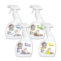 [1+1무료배송]펫클린 애완동물 탈취제 1000ml, 선택:라벤더|선택:라벤더
