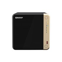 QNAP (큐넵) [QNAP] TS-464 RAM 4G (하드미포함)