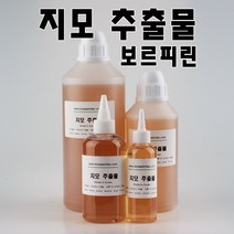 코리아씨밀락 지모(보르피린) 추출물, 지모추출물 250ml