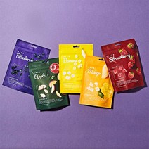 펫프렌즈 강아지 동결건조 과일 간식 슬로우팜, 망고