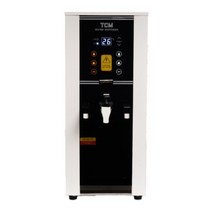 TCM 티씨엠 자동 핫워터디스펜서 듀얼 카페온수기 편의점 업소용 NH15A 화이트, 블랙