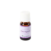 그린내츄럴 클라리 세이지 오일 10ml 아로마 비누 화장품 원료