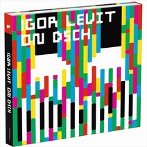 (수입3CD) Igor Levit - Shostakovich 24 Preludes And Fugues (쇼스타코비치 24개의 전주곡과 푸가), 단품