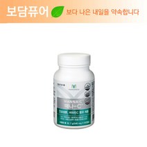매나테크 매나 C (인삼과 비타민C로 면역기능 개선), 1개
