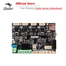 32 비트 V4.2.7 마더 보드 엔더 3 V2 5 프로 V4.2.2 빅 V2.2 저소음 메인보드 Creality 3d 프린터 부품, [01] Ender3PRO V4.2.7