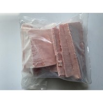 못난이참치 다랑어 연육 1kg 2kg횟감 덮밥용, 1개