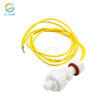 평상시 닫힘 저압 플로트 스위치 zp2508 미니 pp 탱크 풀 수위 센서 수직 플로트 스위치 220 v|플로우 센서|, 단일, 1개, 단일