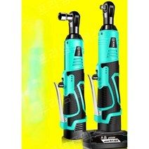 직각임팩트 렌치 전동 드라이버 임팩 임팩트, 988N48VF 패키지(배터리2개)