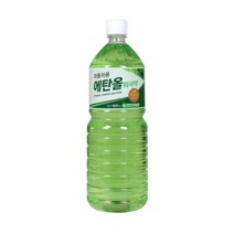 사계절용 자동차 앞유리세정 유막제거 에탄올 워셔액