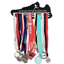 메달걸이 마라톤 트라이애슬론 메달 수납 정리함, 이름 맞춤 설정